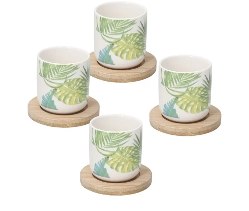 Set-4-flitzania-porselani-120-ml-me-piatakia-Tognana-Bali