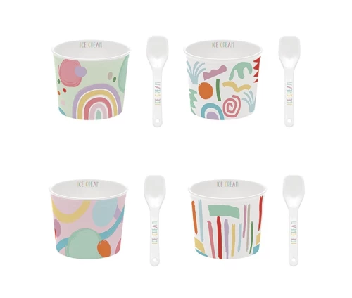 Set-4-mpolakia-koytalakia-pagotoy-porselani-Easy-life-Good-Vibes