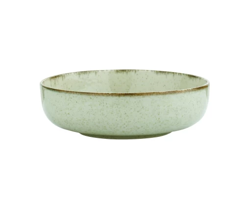 Μπολ δημητριακών 15 εκ. πορσελάνη Pearl Mood Green