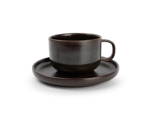 Flytzani-piataki-cappuccino-240-ml-stoneware-Salt-Pepper-Tabo-Cho
