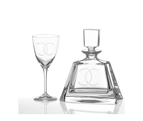 Set-krystallini-karafa-potiri-krasioy-Capolavoro-G069