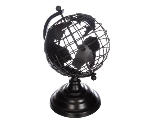 Μεταλλική υδρόγειος 20 χ 18 χ 29,5 εκ. Atmosphera 15802