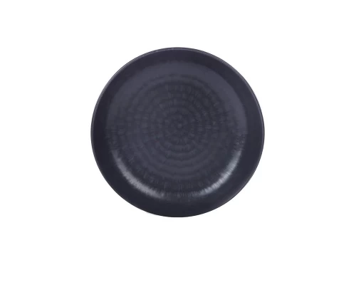 Mpol-dimitriakon-15-ek.-porselani-Kutahya-MD-445-Black-matt