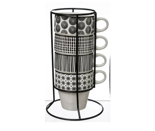 Set-4-koypes-porselani-260-ml-se-vasi-Secret-De-Gourmet-154138