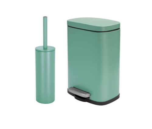 Set-kados-pental-pigkal-Spirella-Akira-Green-Mat