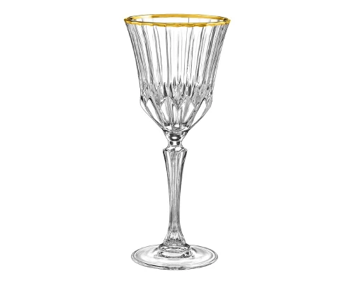 Krystallino-potiri-kokkinoy-krasioy-280-ml-RCR-Adagio-Gold