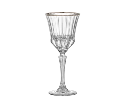 Set-6-krystallino-potiria-kokkinoy-krasioy-280-ml-RCR-Adagio-Plat