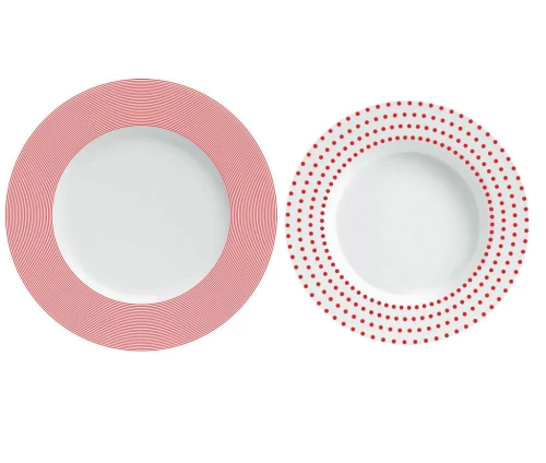 Σετ_πιάτα_20_τμχ_Cryspo_Trio_Matrix_Red 