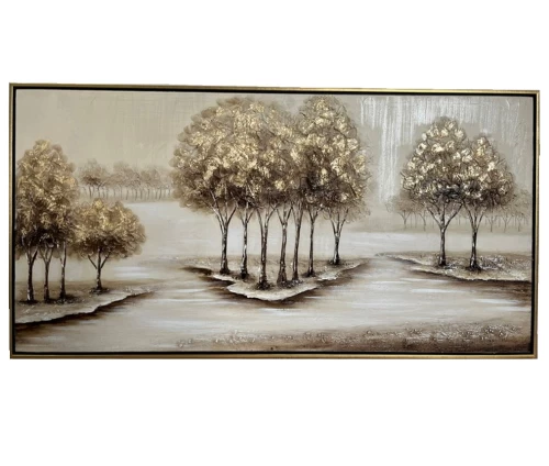 Pinakas-zografikis-me-korniza-63-x-123-ek.-Idea-Home-48831