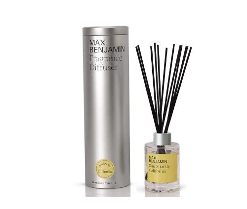 Αρωματικό χώρου 100 ml Max Benjamin Sun Sparcle California RB-ED34