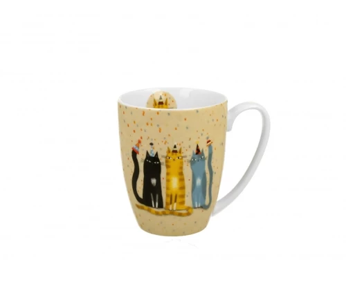 Koypa-porselani-360-ml-Duo-Cats-World-PARTY-936770