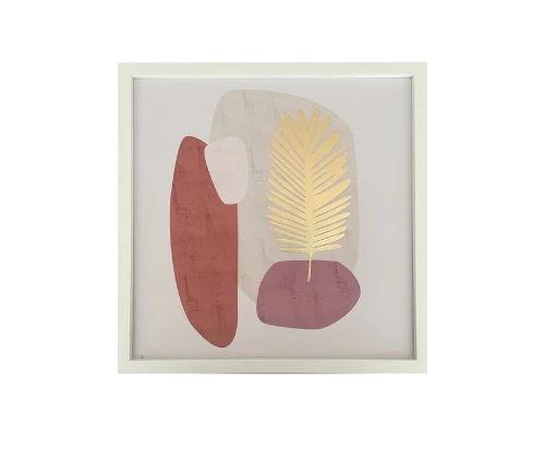 Pinakas-kamvas-me-ksylini-korniza-40-x-40-ek.-Ankor-834679