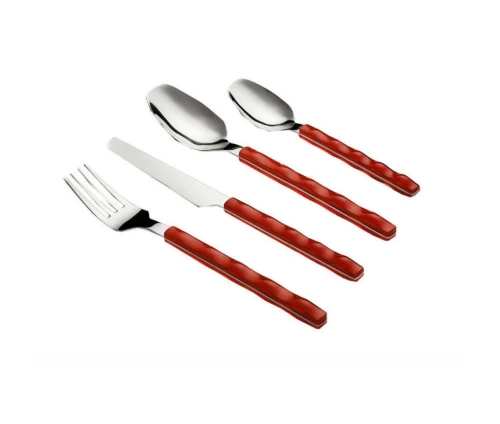 Σετ_μαχαιροπήρουνα_30_τμχ_Cryspo_Trio_Nuovo_Red