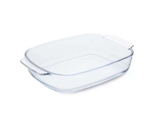 Πυράντοχο γυάλινο ταψί Guardini 38 x 25.5 εκ. 