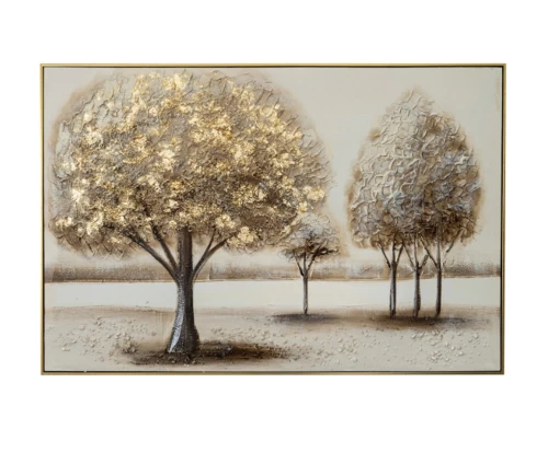 Pinakas-zografikis-se-kamva-me-korniza-Zen-Collection-49480