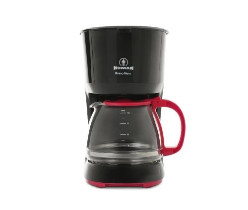Kafetiera-Filtroy-HU-2011-Rosso-Nero