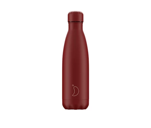 Isothermiki-fiali-500-ml-Chillys-All-Matte-Red-22551