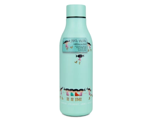 Ισοθερμική φιάλη 500 ml Pepita School Collection Primary PE4123