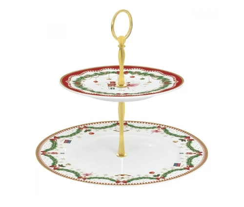 Etazera-porselani-2-epipedon-19-27-ek.-Easy-Life-1105MNOE