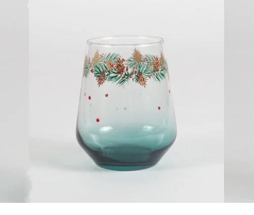 Set-4-gyalina-potiria-neroy-Xmas-425-ml-Marva-Pinecone-847049