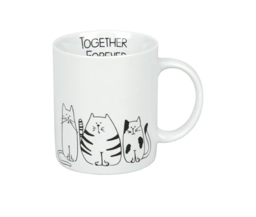 Koypa-porselani-330-ml-Konitz-Funny-cats-1150002896