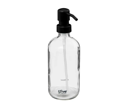 Gyalino-dispenser-ygroy-sapoynioy-450-ml-5Five-174712A