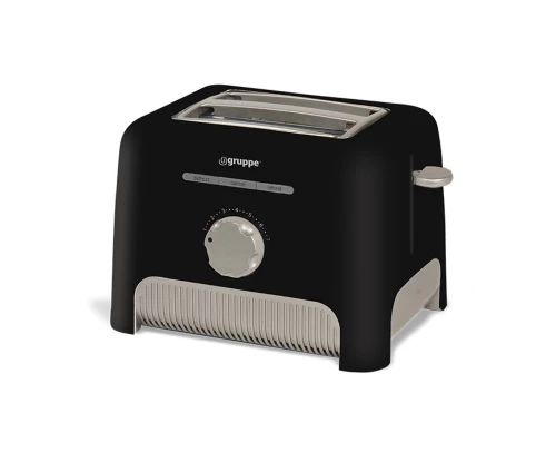 Φρυγανιέρα 870watt Gruppe T-336 Black