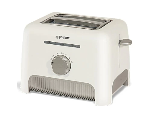 Φρυγανιέρα 870watt Gruppe T-336 White