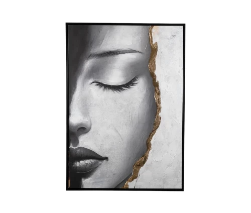 Pinakas-zografikis-kamvas-se-korniza-Zen-Collection-51726