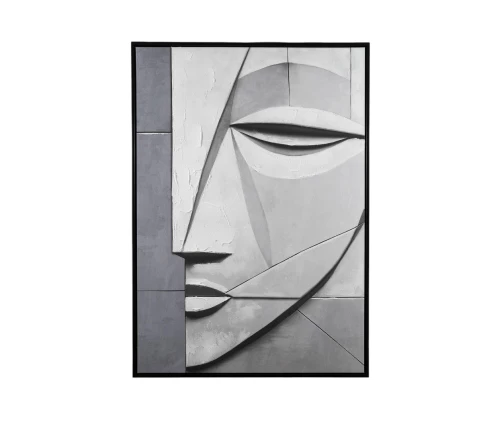 Pinakas-zografikis-kamvas-se-korniza-Zen-Collection-51727