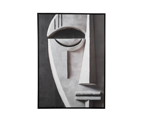 Pinakas-zografikis-kamvas-se-korniza-Zen-Collection-51728