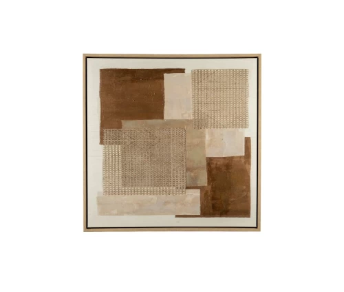 Pinakas-zografikis-kamvas-se-korniza-Zen-Collection-51730