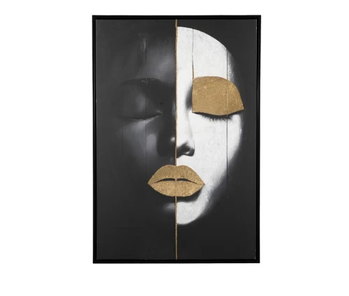 Pinakas-zografikis-kamvas-se-korniza-Zen-Collection-51731