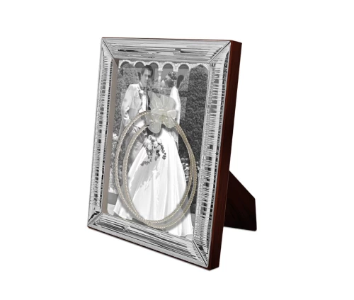 Asimenia-stefanothiki-korniza-Prime-Silver-SF302