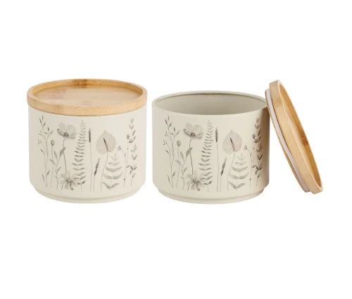 Set-2-metallika-vaza-me-ksylino-kapaki-11.3x9.6-ek.-Ankor-845293