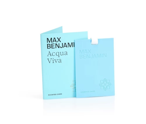 Aromatiki-karta-gia-ntoylapes-syrtaria-Max-Benjamin-Acqua-Viva