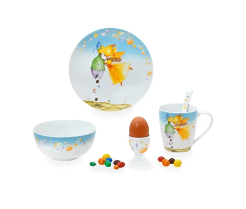 Paidiko-Set-Fagitoy-5tmx-apo-Porselani-Neraida-Cryspo-Trio