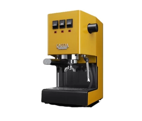 Gaggia Classic Evo Pro (2024) V.24 Yellow 