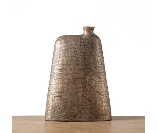 VAZO-ANAGL.-XRYSO-KROKO-POLYREZ.-29X8X40EK-72781