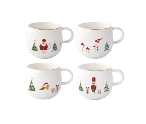 Easy-Life-Let-It-Snow-Koypa-Porselani-400ml-1319LSNO-4-sxedia