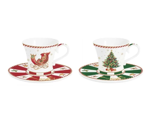 Easy-Life-Christmas-Tale-Set-2-Xristoygenniatika-Flitzania-Espresso