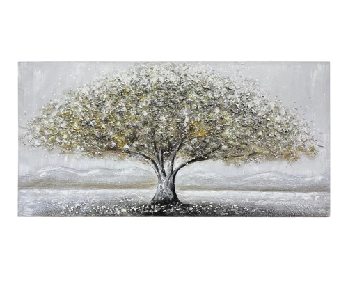 Pinakas-Elaiografia-se-Kamva-Dentro-kai-Xryses-Leptomereies