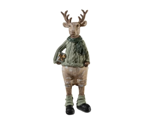 Diakosmitikos-Tarandos-me-Prasino-Poylover-Doro-25-ek.-Zen-Collection