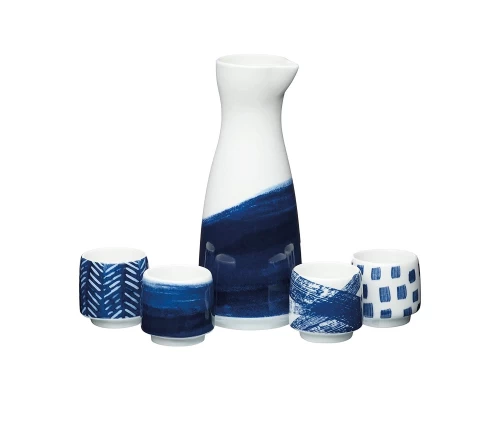 Set-Servirismatos-5-tmx-Kitchen-Craft-World-of-Flavours-Sake-Raki
