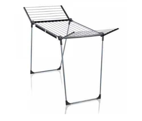 Ptyssomeni-aplostra-dapedoy-18-m-Leifheit-Pegasus-180-Solid-Black