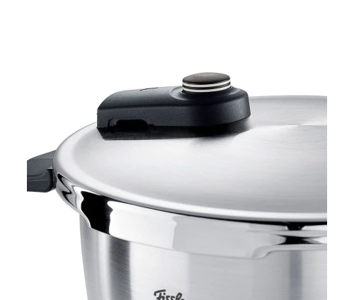 Σετ Quattro Fissler Vitaquick Premium, λεπτομέρεια βαλβίδας