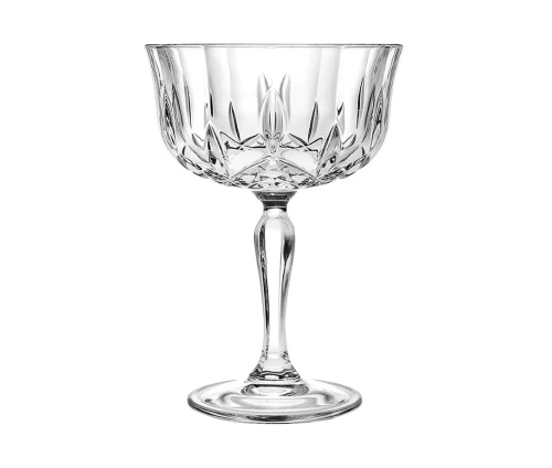 Κρυστάλλινο ποτήρι σαμπάνιας RCR Opera Coupe 240ml