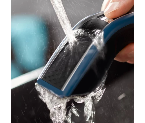 Philips HC5612/15 πλενόμενη κουρευτική μηχανή – καθαρισμός κάτω από τρεχούμενο νερό