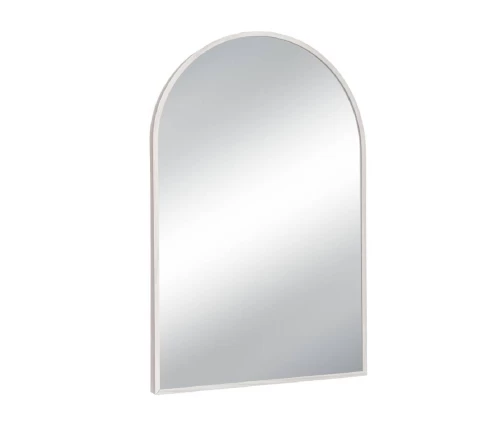 Κρεμ μεταλλικός καθρέφτης καμάρα Iliadis 91856 60x90εκ για τοίχο
