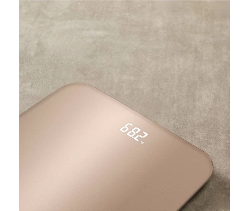 Tefal PP1900 ψηφιακή ζυγαριά – κοντινό στην φωτιζόμενη οθόνη